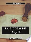 Libro La piedra de toque