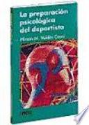 Libro La preparación psicológica del deportista