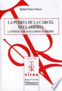 Libro La puerta de la cárcel está abierta