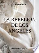 Libro La rebelión de los ángeles