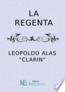 Libro La regenta