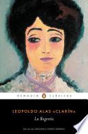 Libro La Regenta / The Regent's Wife