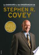 Libro La sabiduría y las enseñanzas de Stephen R. Covey