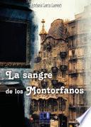 Libro La sangre de los Montorfanos