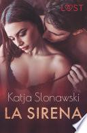 Libro La sirena - 5 relatos sexys