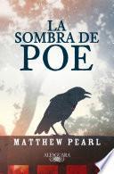 Libro La sombra de Poe