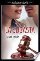 Libro La subasta