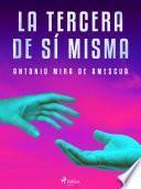 Libro La tercera de sí misma