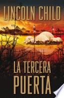 Libro La tercera puerta (Jeremy Logan 3)