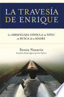 Libro La Travesia de Enrique