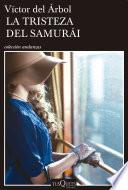 Libro La tristeza del samurái