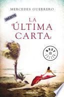 Libro La última carta