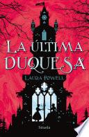 Libro La última duquesa