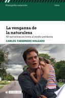 Libro La venganza de la naturaleza