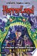 Libro La venganza del muñeco viviente