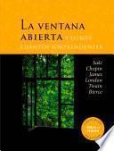 Libro La ventana abierta y otros cuentos sorprendentes