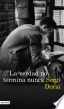 Libro La verdad no termina nunca