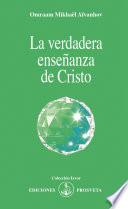 Libro La verdadera enseñanza de Cristo