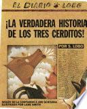 Libro La verdadera historia de los tres cerditos!