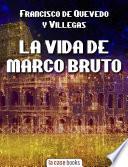 Libro La Vida de Marco Bruto