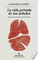 Libro La vida privada de los árboles