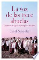 Libro La voz de las trece abuelas