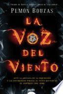 Libro La voz del viento
