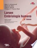 Libro Larsen. Embriología humana, 6.a ed.