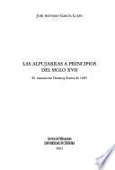 Libro Las Alpujarras a principios del siglo XVII