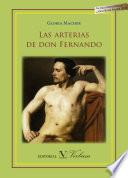 Libro Las arterias de Don Fernando