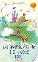 Libro Las aventuras de Tito y Coco