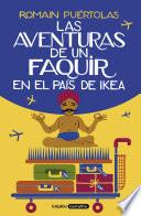 Libro Las aventuras de un faquir en el país de Ikea