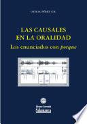 Libro Las causales en la oralidad