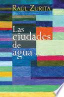 Libro Las ciudades de agua