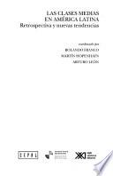 Libro Las clases medias en América Latina
