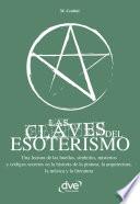 Libro Las Claves del Esoterismo