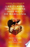 Libro Las Claves del Hombre Mas Rico de Babilonia