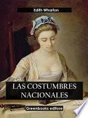 Libro Las costumbres nacionales