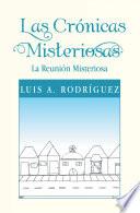 Libro Las Crónicas Misteriosas