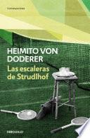 Libro Las escaleras de Strudlhof