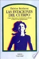 Libro Las estaciones del cuerpo