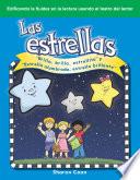Libro Las estrellas: Brilla, brilla, estrellita y Estrella alumbrada, estrella brillante (The Stars: Twinkle, Twinkle, Little Star and Star Light, Star Bright)