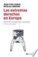 Libro Las extremas derechas en Europa