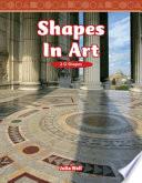 Libro Las figuras en el arte (Shapes in Art)