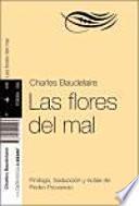 Libro Las flores del mal