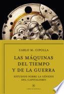 Libro Las máquinas del tiempo y de la guerra