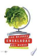 Libro Las mejores ensaladas del mundo
