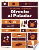 Libro Las mejores recetas de Directo al paladar