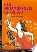 Libro Las metamorfosis de Ovidio