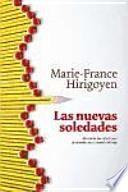 Libro Las nuevas soledades